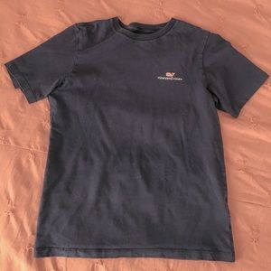 Vineyard Vines Logo Tee